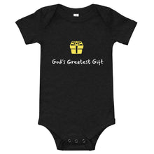 Load image into Gallery viewer, Greatest Gift Baby Bodysuit