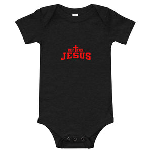 Logo Baby Bodysuit