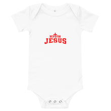 Load image into Gallery viewer, Logo Baby Bodysuit