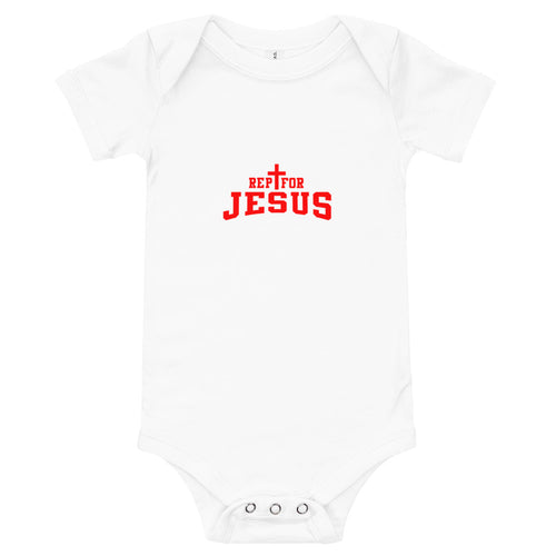 Logo Baby Bodysuit