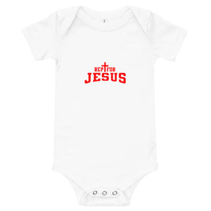 Logo Baby Bodysuit