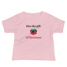 Load image into Gallery viewer, Christmas Gift Kid&#39;s T-Shirt