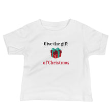 Load image into Gallery viewer, Christmas Gift Kid&#39;s T-Shirt