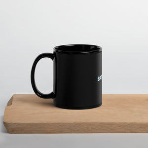 Battle Tested Black Coffee Mug