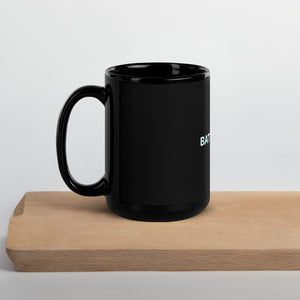 Battle Tested Black Coffee Mug