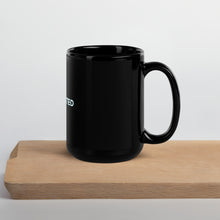 Load image into Gallery viewer, Battle Tested Black Coffee Mug