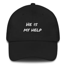 Load image into Gallery viewer, My Help Dad Hat