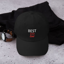 Load image into Gallery viewer, Best Dad Ever Dat Hat