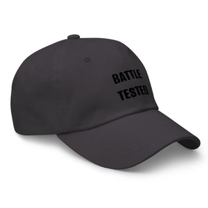 Battle Tested Dad Hat