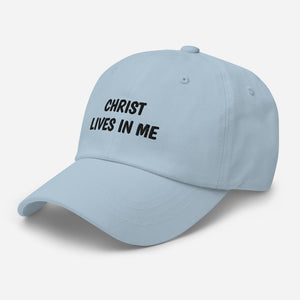 Lives in Me Dad Hat