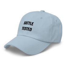 Load image into Gallery viewer, Battle Tested Dad Hat