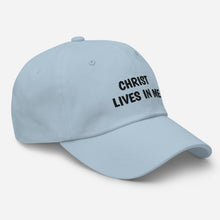 Load image into Gallery viewer, Lives in Me Dad Hat