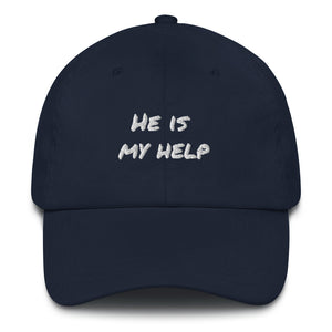 My Help Dad Hat
