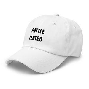 Battle Tested Dad Hat