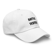 Load image into Gallery viewer, Battle Tested Dad Hat