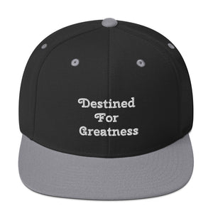 Destined For Greatness Snapback