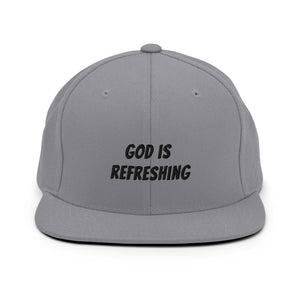 Refreshing Snapback