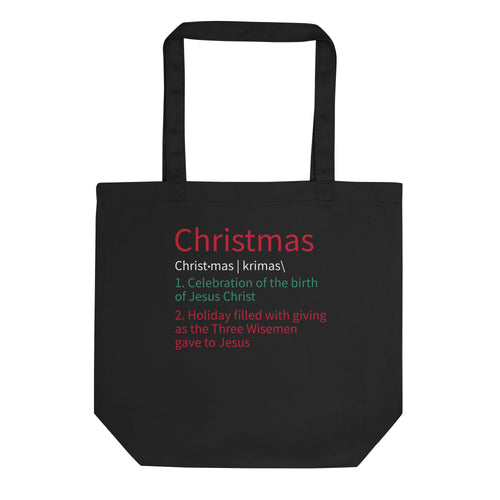 Christmas Tote