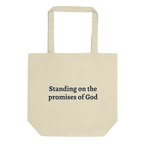 Promises of God Eco Tote