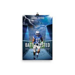 Battle Tested Poster