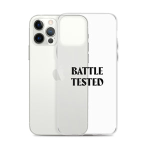Battle Tested iPhone Case