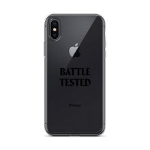 Load image into Gallery viewer, Battle Tested iPhone Case