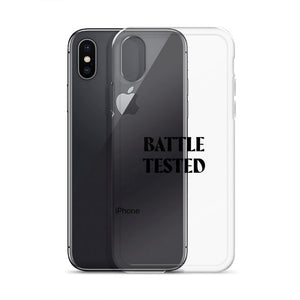 Battle Tested iPhone Case