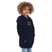 Load image into Gallery viewer, Young Believer Kids Fleece Hoodie