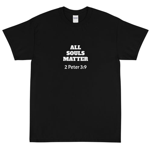All Souls Matter 2 Men's T-Shirt