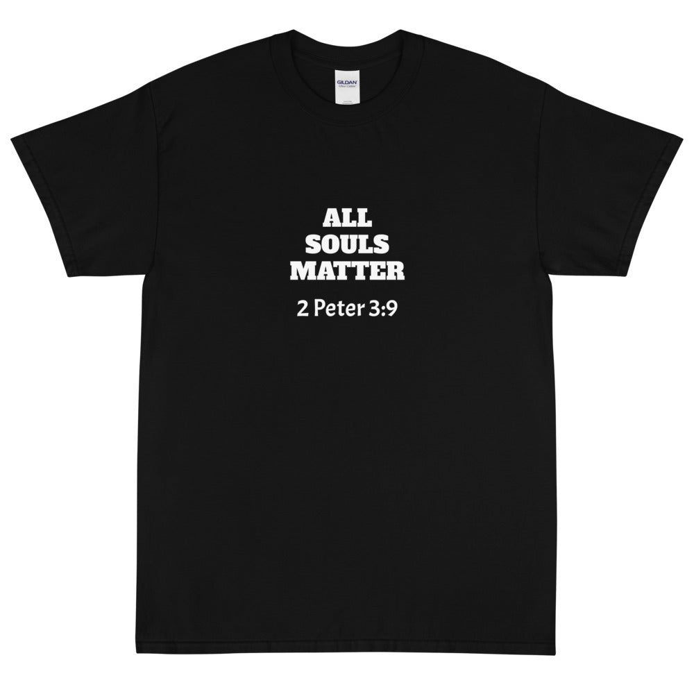 All Souls Matter 2 Men's T-Shirt