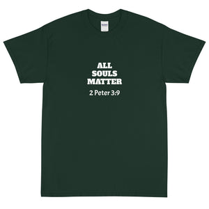 All Souls Matter 2 Men's T-Shirt
