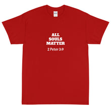 Load image into Gallery viewer, All Souls Matter 2 Men&#39;s T-Shirt