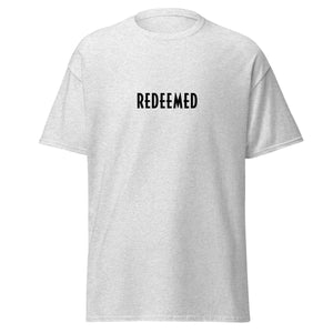 Redeemed Men's T-Shirt