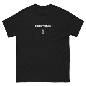 My Refuge Men's T-Shirt