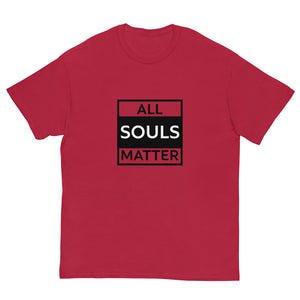 All Souls Matter 3 Men's T-Shirt