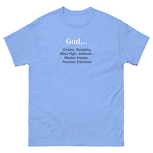 Load image into Gallery viewer, God Is Unisex T-Shirt