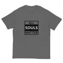 Load image into Gallery viewer, All Souls Matter 3 Men&#39;s T-Shirt