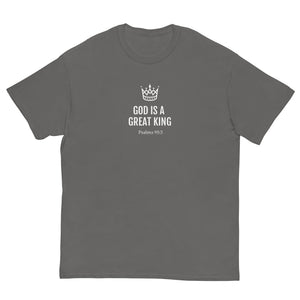 Great King Men's T-Shirt