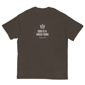 Great King Men's T-Shirt
