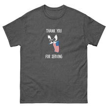 Load image into Gallery viewer, Thank You Vets Men&#39;s T-Shirt