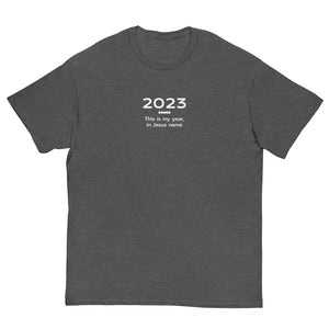 My Year Unisex T-Shirt