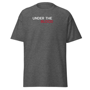 Under The Blood 2 Men's T-Shirt