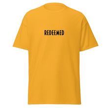 Load image into Gallery viewer, Redeemed Men&#39;s T-Shirt