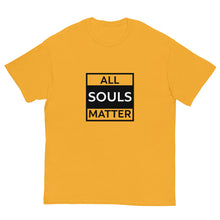 Load image into Gallery viewer, All Souls Matter 3 Men&#39;s T-Shirt