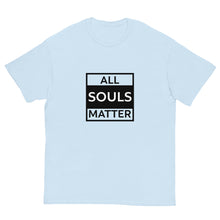 Load image into Gallery viewer, All Souls Matter 3 Men&#39;s T-Shirt