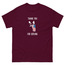 Load image into Gallery viewer, Thank You Vets Men&#39;s T-Shirt