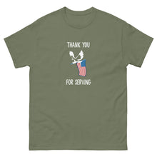 Load image into Gallery viewer, Thank You Vets Men&#39;s T-Shirt