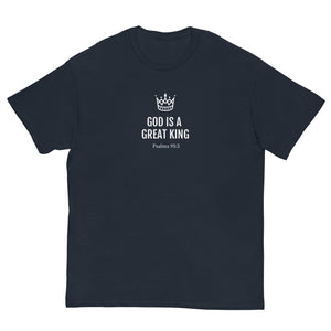 Great King Men's T-Shirt