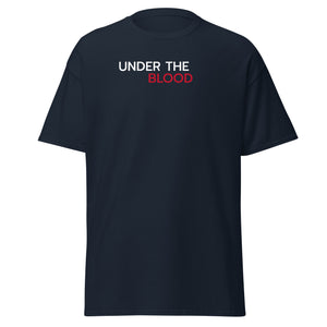 Under The Blood 2 Men's T-Shirt