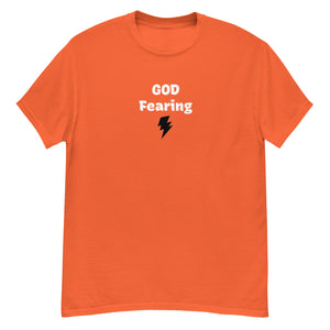 God Fearing Men's T-Shirt